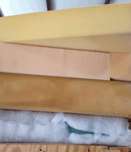 Should Foam Be Replaced When Reupholstering A Piece of Furniture?